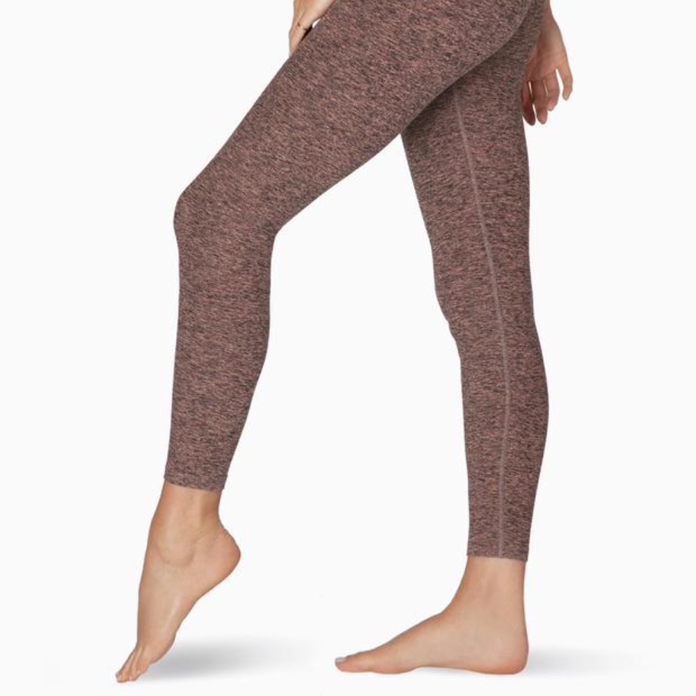 Beyond Yoga Spacedye Caught in the Midi Leggings M